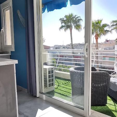 Cannes Pointe Croisette Studio Plage 2 Min A Pieds Eksteriør billede